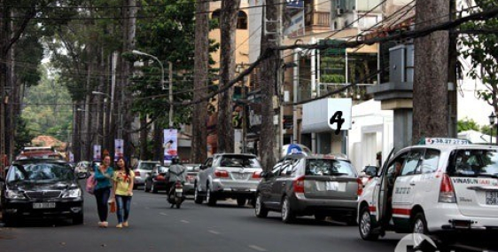 Mặt tiền nguyễn Văn Đậu, Quận Bình Thạnh, DT: 3.5x16m, 9.2 tỷ