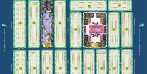 Bán Đất Nền Dự Án Đã Có Sổ Hồng Gần Sân Bay Quốc Tế Cần Thơ