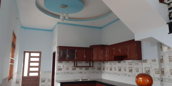 Kẹt tiền bán gấp căn nhà ngay KCN Cầu Tràm