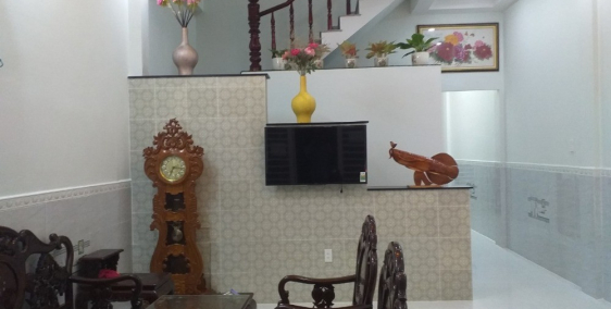 Nhà phố liền kề nằm ngay khu dân cư Trung Thành