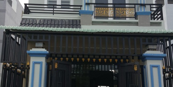 Bán nhà nhỏ trong kđt 5 sao quy hoạch hoàn thiện,nhà có SHR và xây sẵn