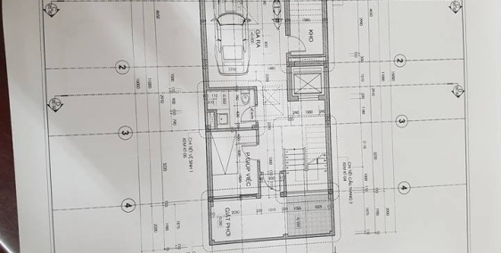 MẶT PHỐ CẦU GIẤY-KINH DOANH ĐỈNH, 60m x 6 Tầng x 11.3 Tỷ