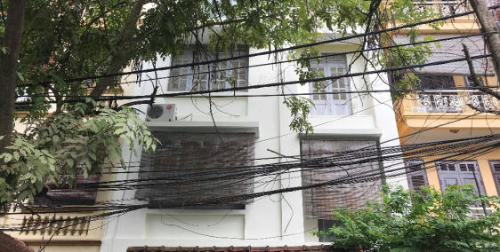 Bán nhà mặt tiền 8m mặt phố Mai Dịch, Cầu Giấy, HN đối diện dự án chung cư