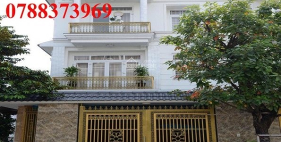 Nhà 1 trệt 2 lầu ,mặt tiền đường võ thị sáu , đã hoàn công , sổ liền tay