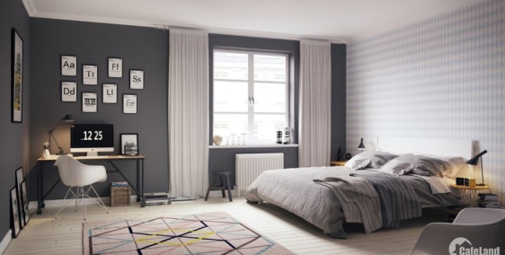 Bán nhà ngõ Văn Chương giá 2.4 tỷ, 35mx4 tầng, ở luôn