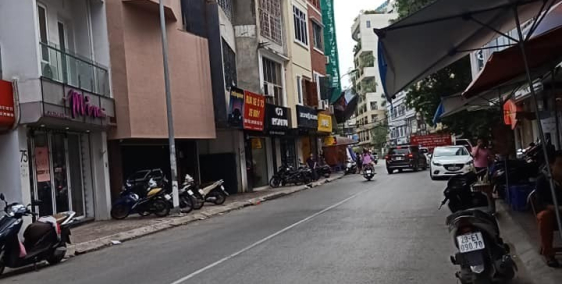 Nhỉnh 10 tỷ, 50m2, Mặt phố VIP ĐẶNG VĂN NGỮ khu phố Thời Trang, 5 tầng đẹp