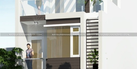 Bán nhà phố tại Long An giá chỉ từ 600tr/ căn