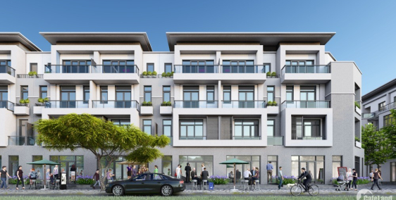 Sẵn Sàng Mua Nhà Phố Lan Viên KĐT Đặng Xá với giá chỉ từ 44tr/m2