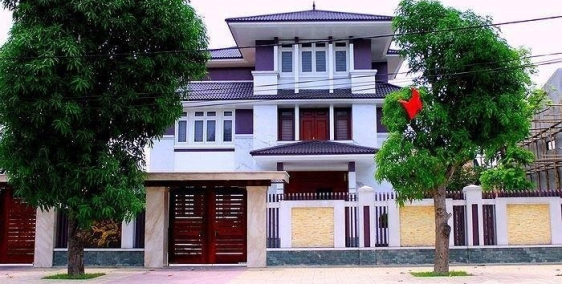 Cơ hội sở hữu ngay căn biệt thự 212m2