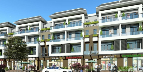 Rẻ Bất Ngờ!!! Biệt Thự Gia Lâm 132m2 chỉ từ 7,3 tỷ đồng