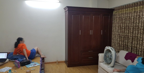 BÁN NHÀ TRẦN PHÚ, 85M2, 3 TẦNG, CÓ SÂN CHƠI, MT 7M, 9 TỶ