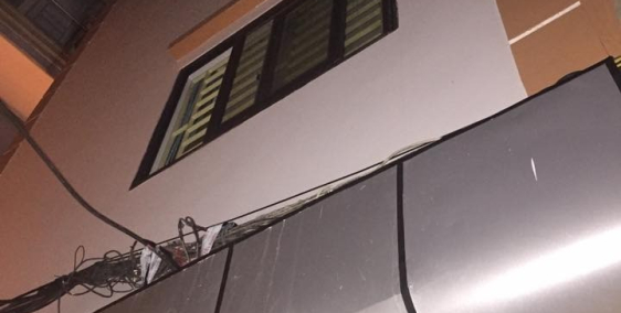 Bán nhà Mặt phố Bạch Mai giá 4.35 tỷ, 15m2. Hè 2m, KD đông đúc