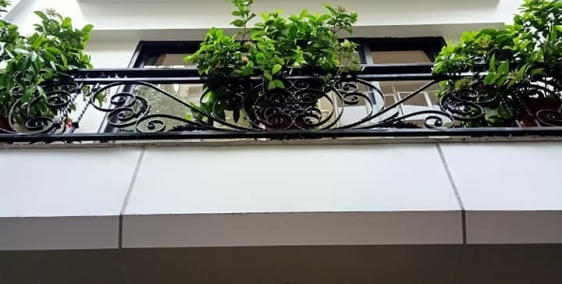 Bán nhà Trần Đại Nghĩa, diện tích 78 m2, xây mới 6 tầng. Mặt tiền 6.3 m.