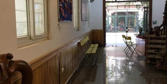 Nhà mặt phố mới lạc trung hai bà trưng, kinh doanh , văn phòng công ty