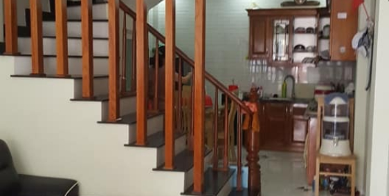 Nhà 5 tầng mới ngay GAMUDA Yên sở, có gara, 4.1 tỷ.