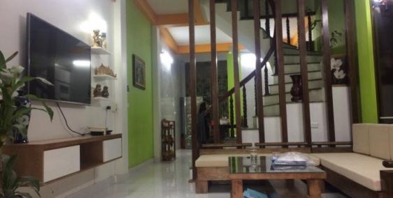 Bán nhà Mặt phố Vĩnh Hưng, Hoàng Mai giá 4.55 tỷ, 52m2.