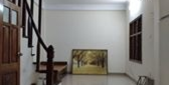 Cần bán căn nhà phố nguyễn đức cảnh+hoàng mai 35m2x4T=2,3 tỷ