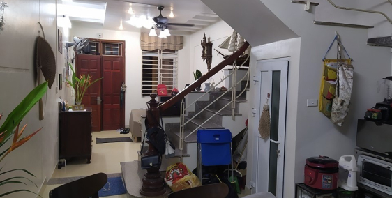 Bán nhà Nguyễn An Ninh 50m2 x 5 tầng cách ô tô đỗ 10m, ở ngay giá 3.6 tỷ.