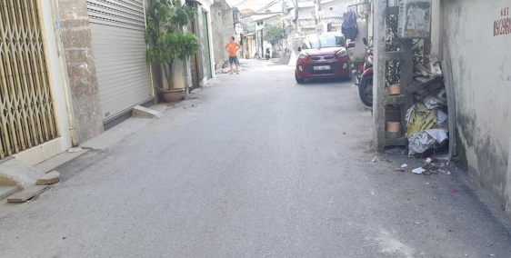 chính chủ bán nhà phố nguyễn đức cảnh 35m2x3Tầng =2,3 tỷ