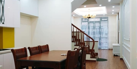 TRUNG TÂM Q.HOÀNG MAI,Ô TÔ VÀO NHÀ,80M CHỈ 5,5TỶ