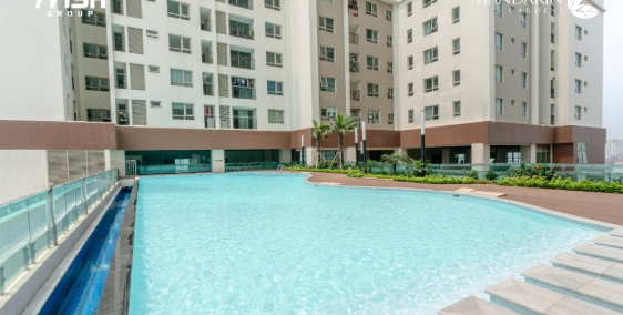 CHÍNH CHỦ BÁN GẤP CĂN HỘ 2 NGỦ 2 VỆ SINH CỦA TẬP ĐOÀN HÒA PHÁT