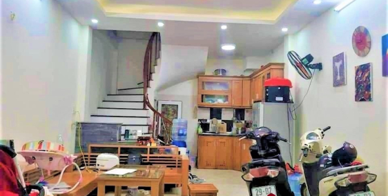 Bán nhà Vĩnh Hưng, Hoàng Mai, 31m2, 5T, ở luôn, 2,39 tỷ.