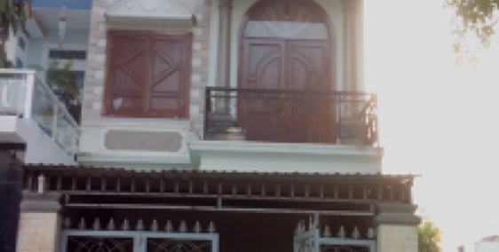 Cần bán căn nhà phố 1 trệt 3 lầu - Bình Chánh - giá 1,5 tỷ, SHR