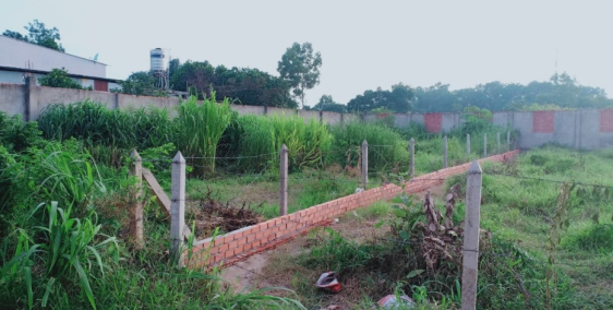 Đất đẹp chính Đông tỉnh lộ 8, Củ Chi