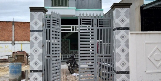 Bán Gấp Nhà 1 Trệt 1 Lầu Đúc Thật - Lê Minh Nhựt, Củ Chi