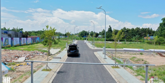 đất nền củ chi đã có sổ riêng NGÂN HÀNG HỖ TRỢ CHO VAY ĐẾN 65%