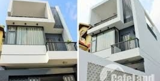 Đổi nhà mới bán nhà Bà Điểm 5, Hóc Môn gần chợ 4x13m, gồm 1 lầu giá 2 tỷ 1 có SH