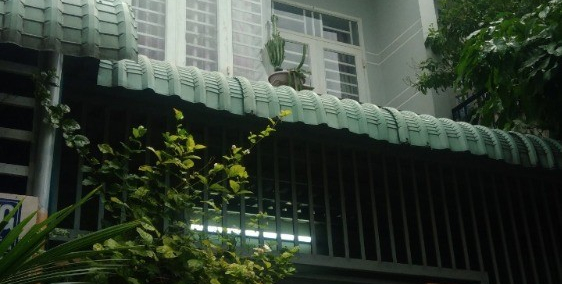 Chính chủ bán nhà 1 trệt 1 lầu ở Chợ Thới Tứ-Hóc Môn, 3 phòng ngủ có ban công