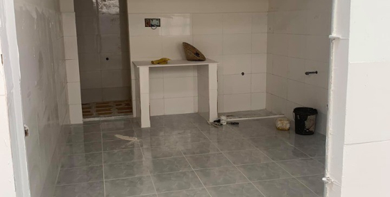 THANH LÍ GẤP dãy trọ đang xây dở đg Lê Thị Hà- HM, dt 160m2. SHR giá 1,45 tỷ