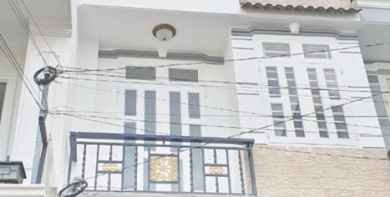 Bán nhà 4 lầu hẻm 67 Đào Tông Nguyên Nhà Bè.