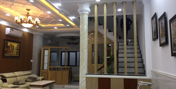 Bán nhà 2 lầu Đường Đào Tông Nguyên, Huyện Nhà Bè Thị Trấn Nhà Bè