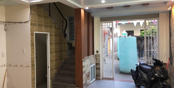 Cần bán nhà đẹp xây độc lập Chợ Hàng - Lê Chân - Hải Phòng