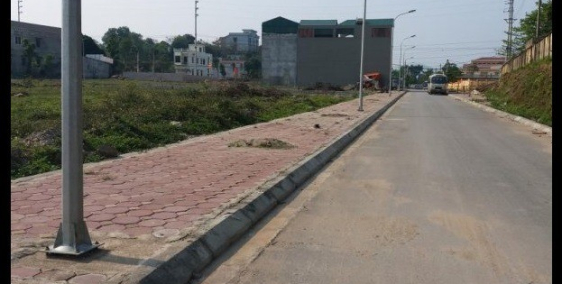 Đất Thạch Bàn ô tô KD 89m MT5m 3 mặt đường giá 3.98tỷ.