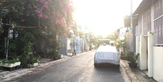 Bán nhà 250m2 cách biển chỉ hơn 1km 2 măt tiền giá 12 tỷ