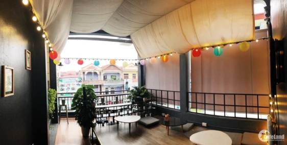 Bán nhà 3 tầng mặt tiền đường Đinh Tiên Hoàng, TP. Ninh Bình, tiện KD