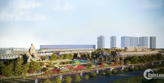 khu đô thị thương mại du lịch dịch vụ MŨI NÉ SUMMER LAND