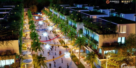 flamingo night streets duy nhất chỉ còn 20 căn