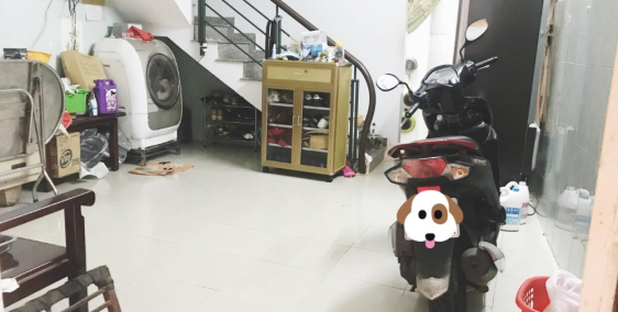 CHÍNH CHỦ - HẺM 490 LÝ THÁI TỔ, P.10, QUẬN 10, KHU TRUNG TÂM.