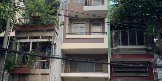 Bán nhà  2MT, 19 Hàn Hải Nguyên,Q.11; 3,6x22m, NH: 5.5m; 5 tầng, giá chỉ 17.8 tỷ