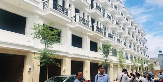 Dự Án Siêu nhà phố KDC Bảo Minh Tô Ngọc Vân