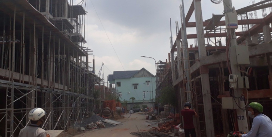 SỞ HỮU NGAY NHÀ 1 TRỆT 1 LỬNG 3 LẦU ĐƯỜNG TÔ NGỌC VÂN, SHR CHỈ VỚI 2,7 TỶ