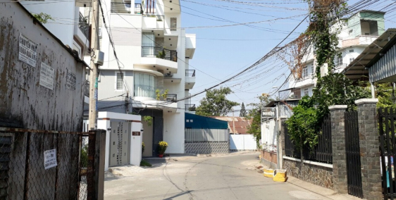 Bán nhà mặt tiền, khu VIP Thảo Điền, Quận 2, DT 8x20,giá 20ty460tr.