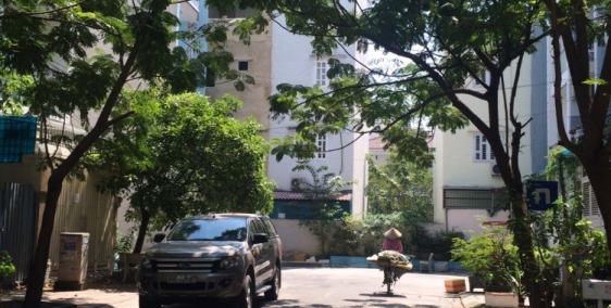 Bán nhà mặt tiền, khu VIP Tống Hữu Định, Quận 2, DT 10x20,giá 23ty.