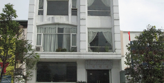 Nhà mặt tiền Võ Thị Sáu, P.7, Q3, DT: 207m2, Giá 45 tỷ cực tốt