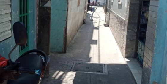 Bán nhà  Đường Tôn Thất Thuyết, P.3,Q.4