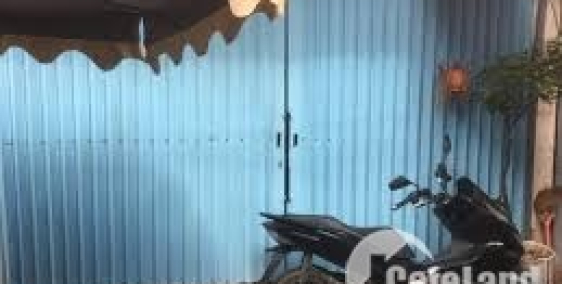 Nhà bán 1.9 tỷ đồng số 122/27/78B Tôn Đản, phường 8, quận 4, TPHCM